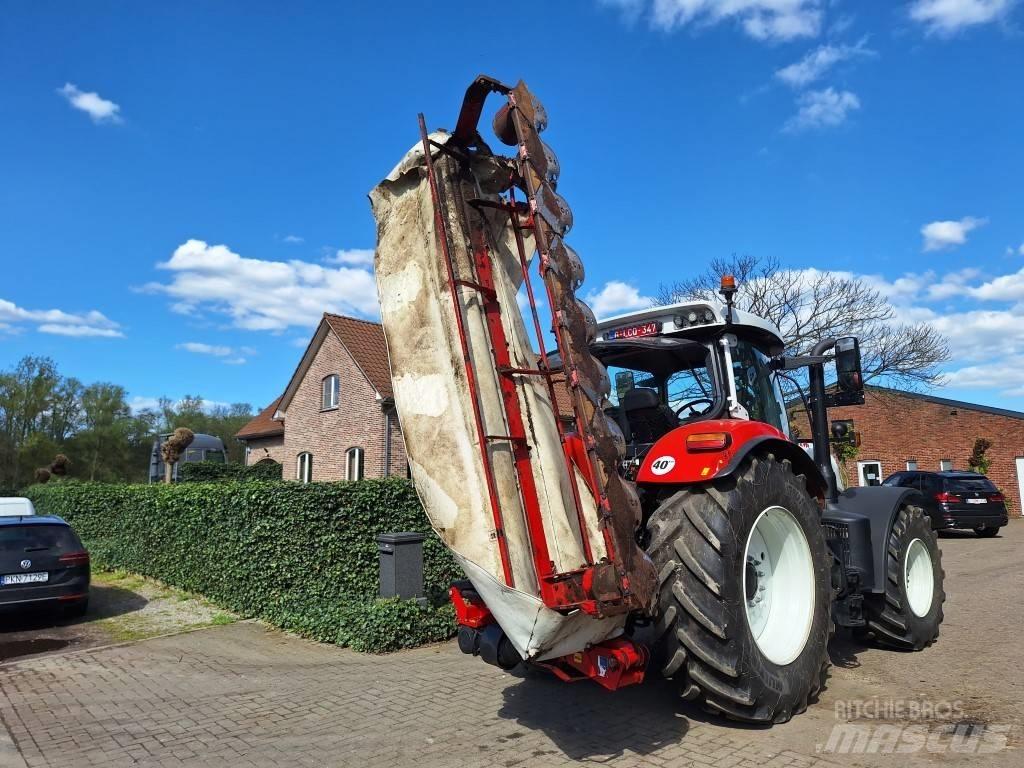 Lely Splendimo 360 M Segadoras