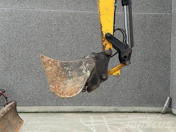 JCB 86C-1 Excavadoras de cadenas