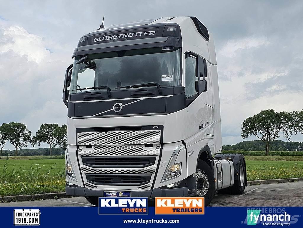 Volvo FH 500 XL Cabezas tractoras