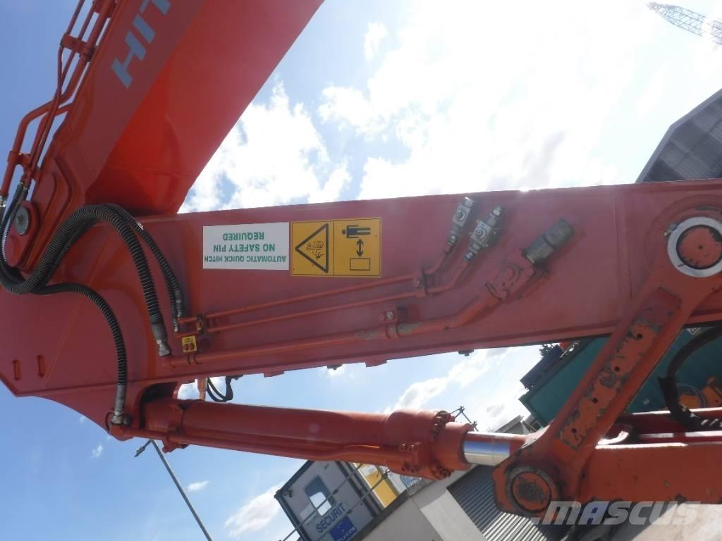 Hitachi ZX 300 LC-7 Excavadoras de cadenas