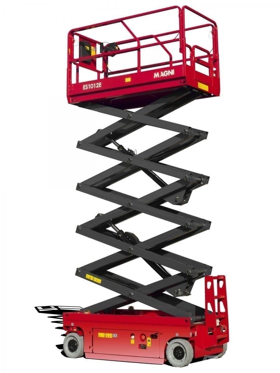 Magni ES1012AC Plataformas tijera