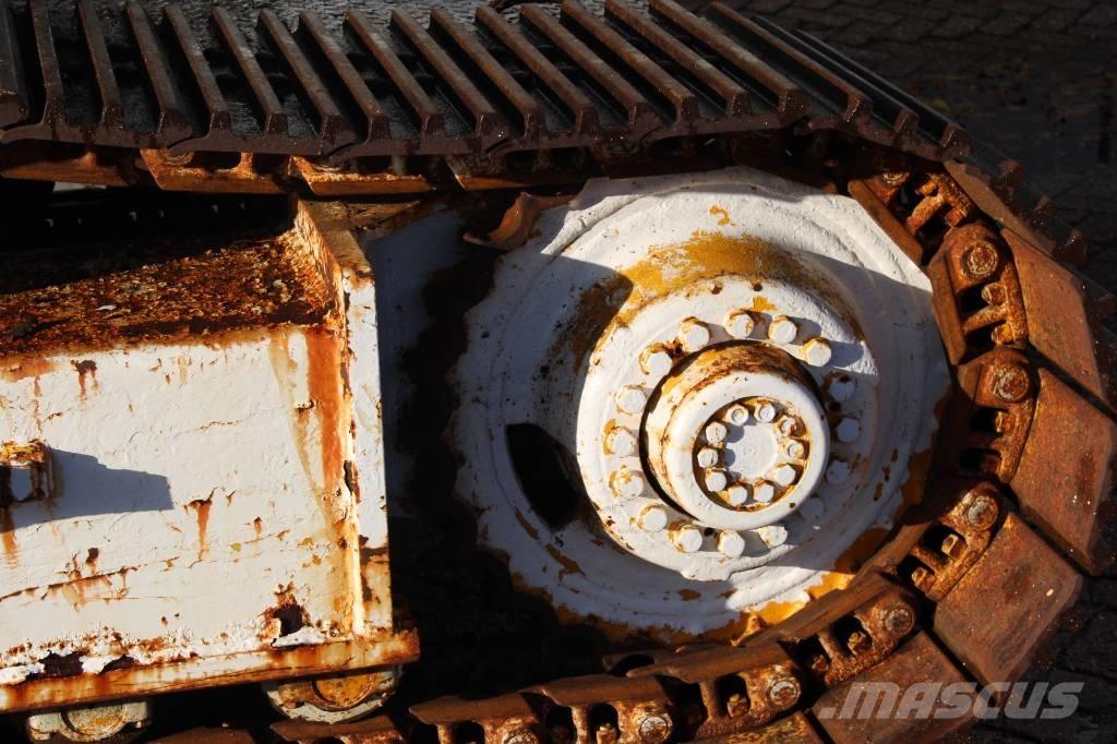 Liebherr R 942 Máquinas de pilotes