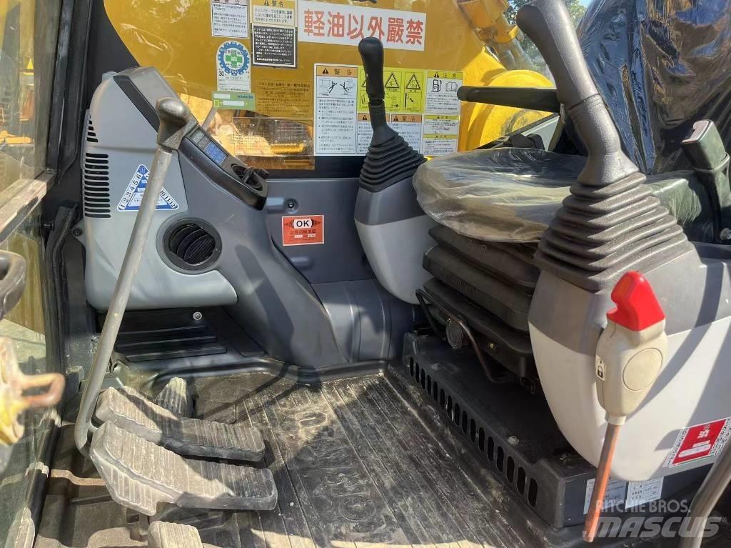 Komatsu PC 400 LC-8 Excavadoras de cadenas