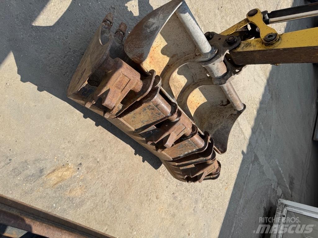 Yanmar VIO27 (60661) Mini excavadoras < 7t