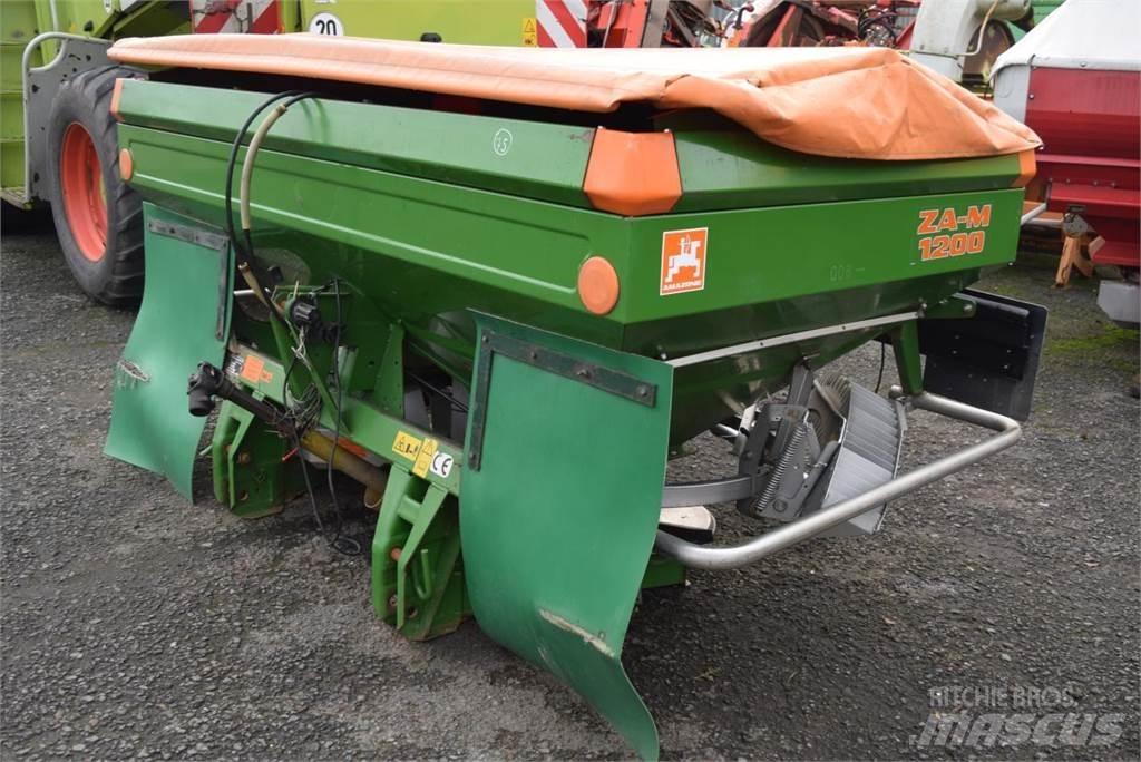 Amazone ZA-M 1200 Abonadoras