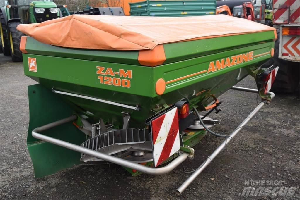 Amazone ZA-M 1200 Abonadoras