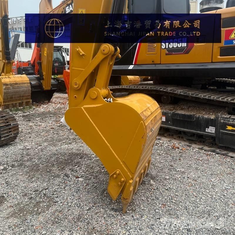 CAT 312 D Excavadoras de cadenas