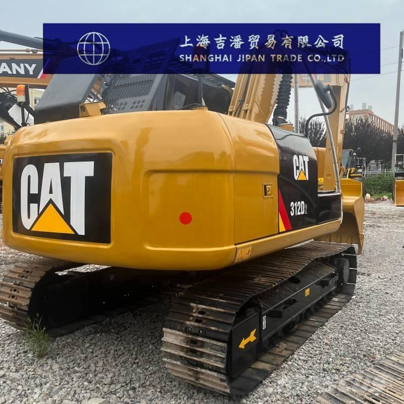 CAT 312 D Excavadoras de cadenas