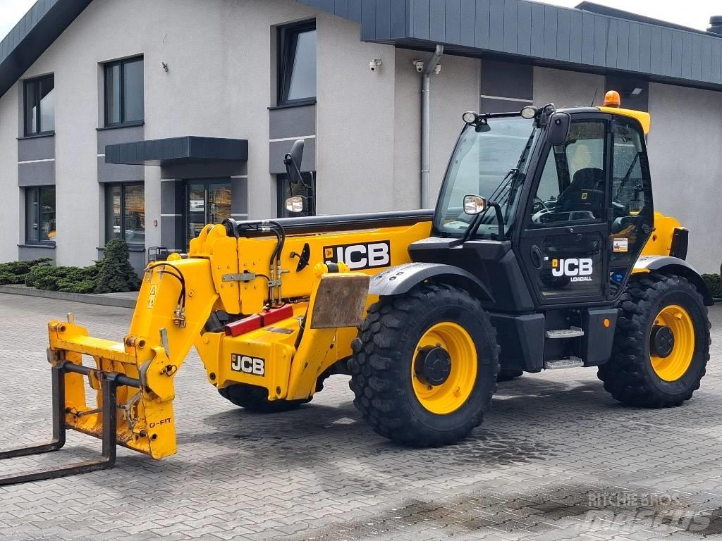JCB 540-140 Hi Viz Carretillas telescópicas