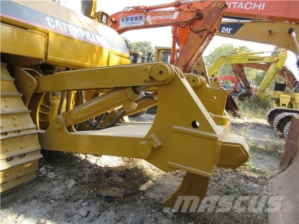 CAT D 6 R Buldozer sobre oruga