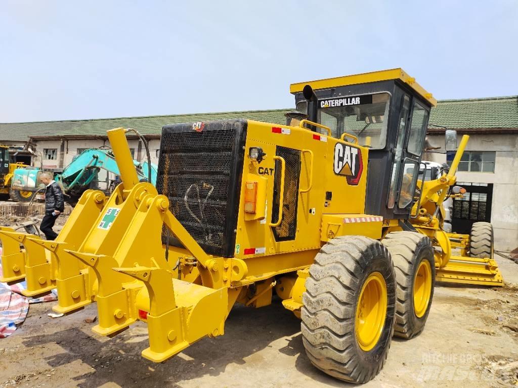 CAT 140 K Motoniveladoras
