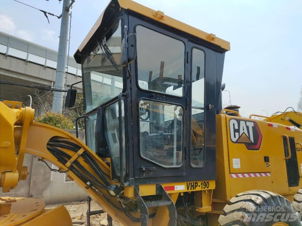 CAT 140 K Motoniveladoras