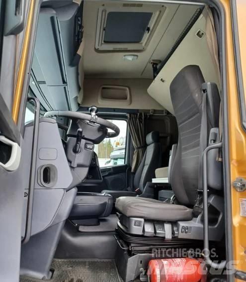 Scania R 410 6x2 Cabezas tractoras