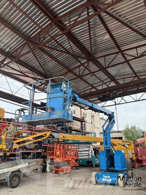 Genie Z 34/22 N Plataforma de trabajo articulada