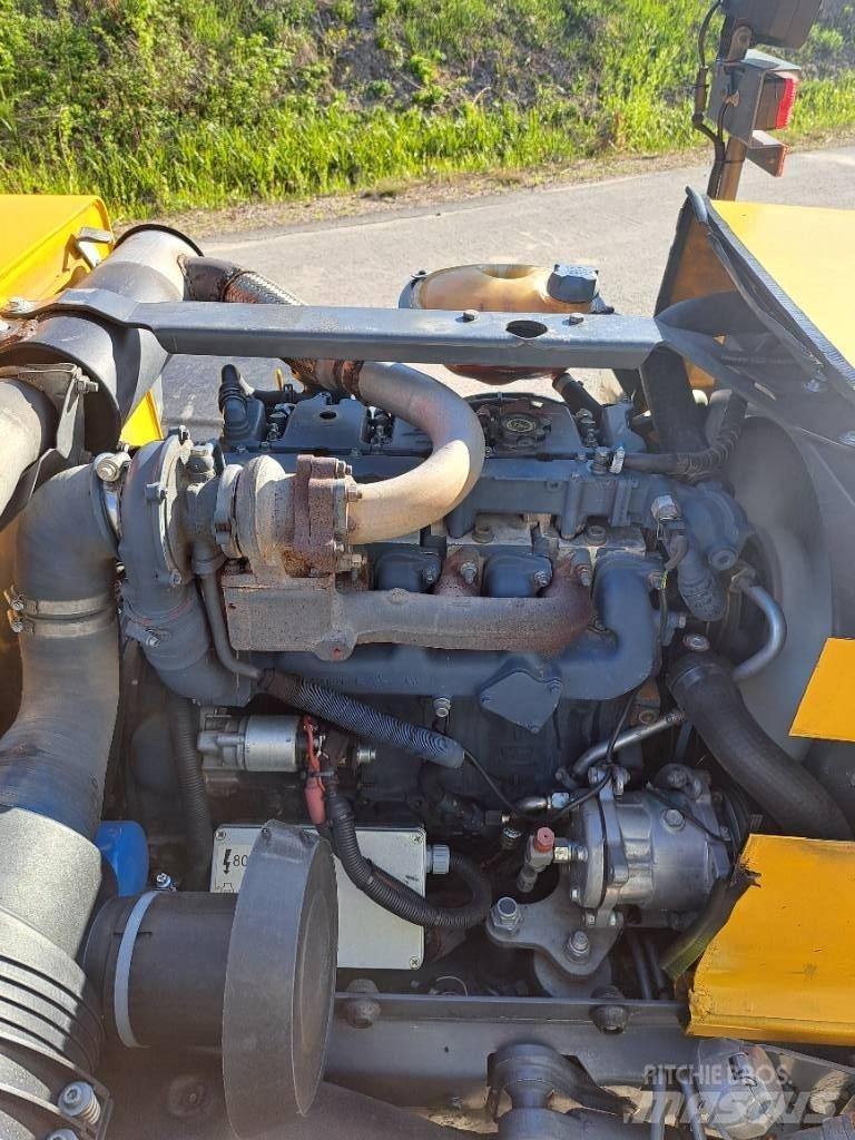 Wille 455 B Tractores compactos