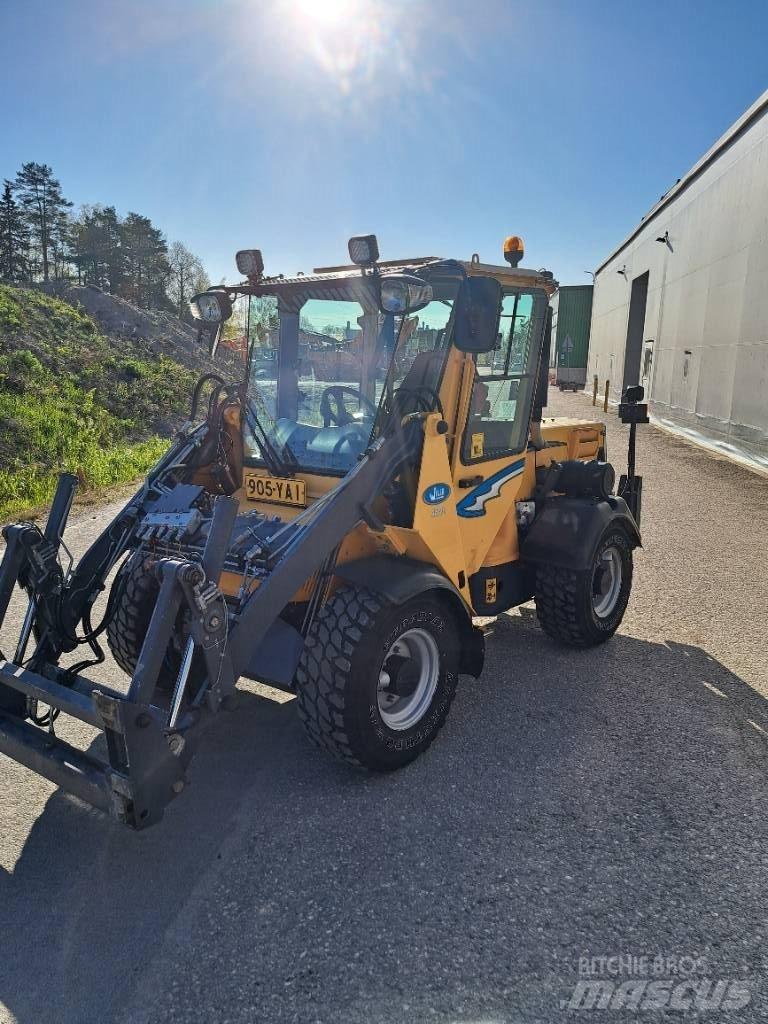 Wille 455 B Tractores compactos