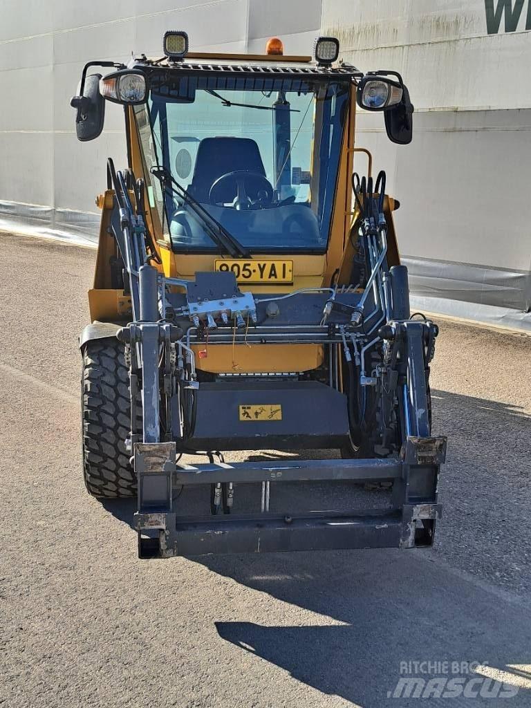 Wille 455 B Tractores compactos