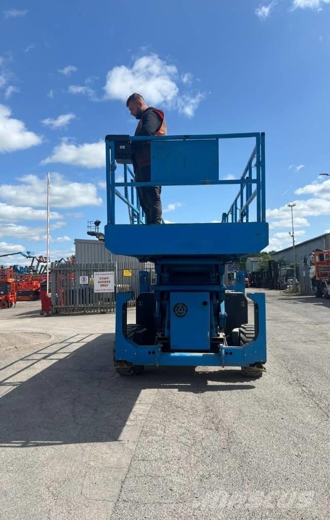 Genie GS 5390 RT Plataformas tijera