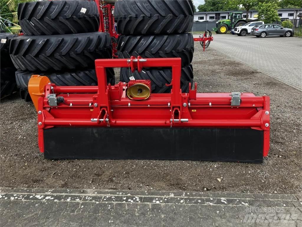 Dücker UM-27 F G7 Segadoras y cortadoras de hojas para pastos