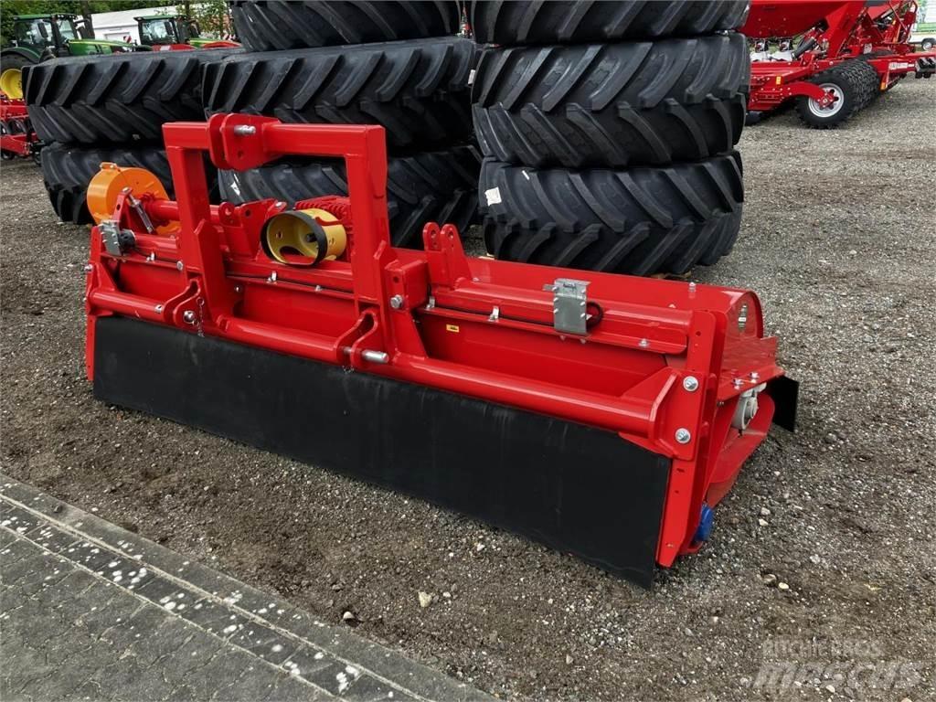 Dücker UM-27 F G7 Segadoras y cortadoras de hojas para pastos