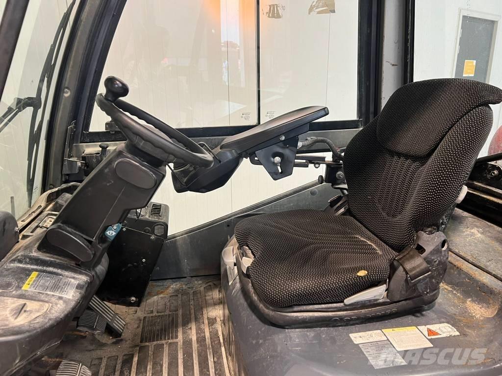 Toyota 02-8FGJF35 Carretillas LPG