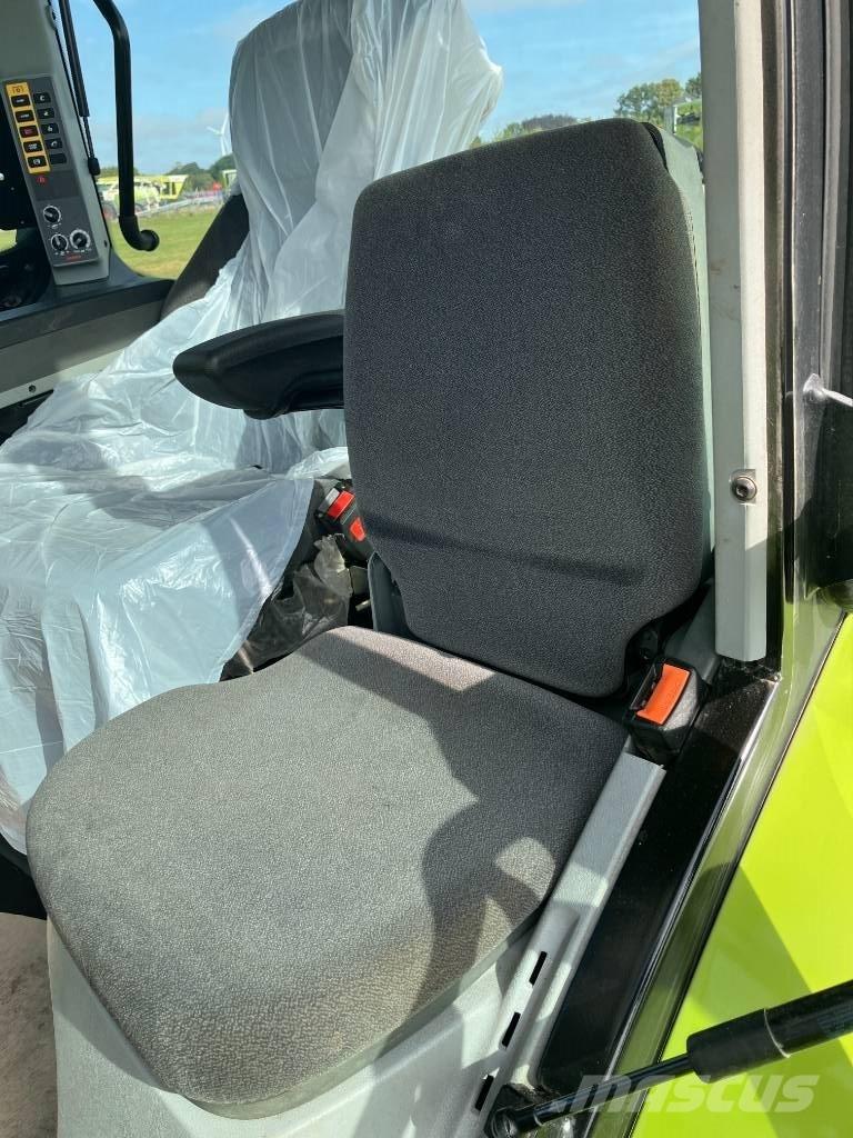CLAAS Arion 530 CIS Tractores
