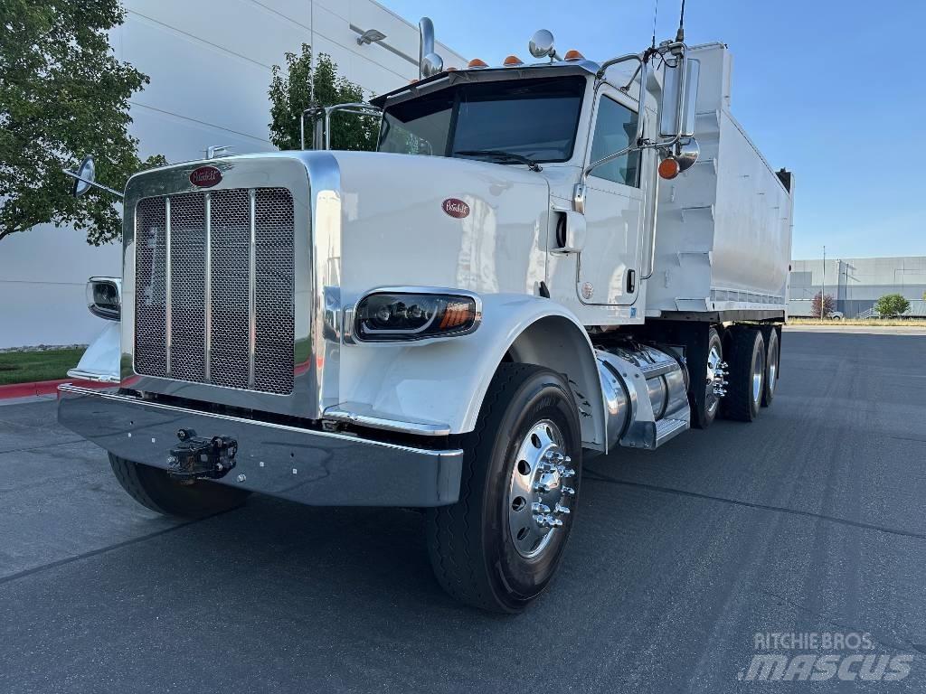 Peterbilt 367 Camiones bañeras basculantes o volquetes