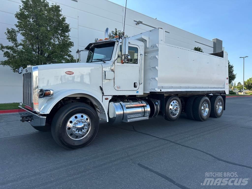 Peterbilt 367 Camiones bañeras basculantes o volquetes