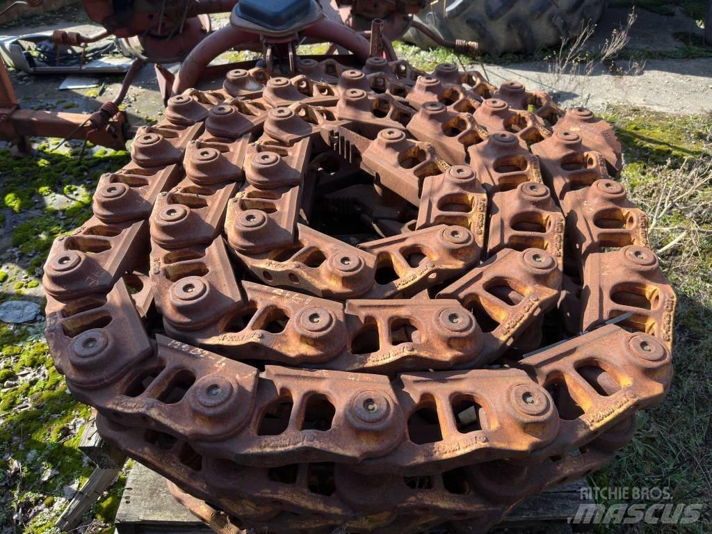 CAT D 6 R Cadenas, orugas y chasis