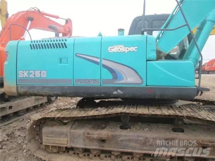 Kobelco SK 250-8 Excavadoras de cadenas
