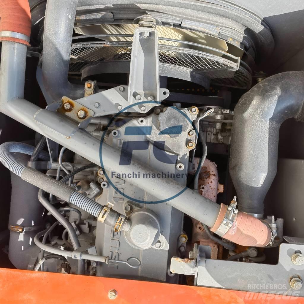 Hitachi ZX 200-3 Excavadoras de cadenas