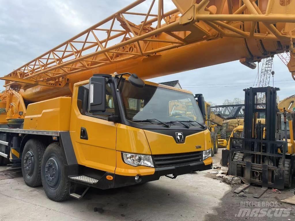 XCMG 50KA Grúas todo terreno