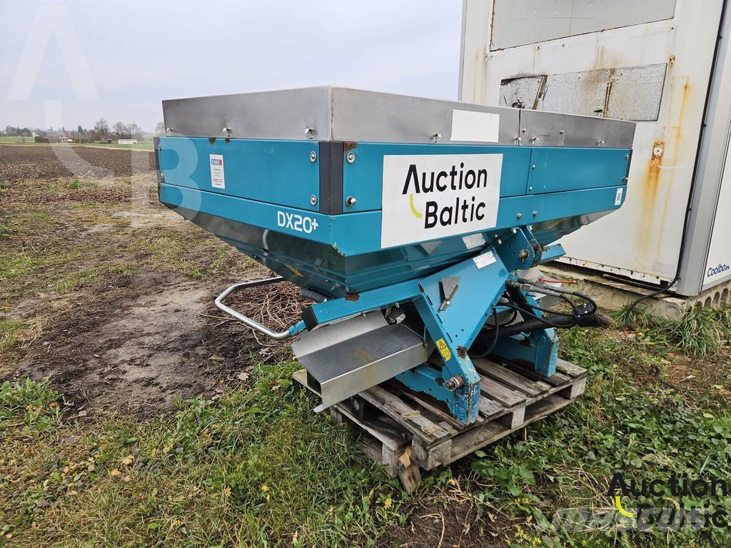 Sulky DX 20+ Abonadoras