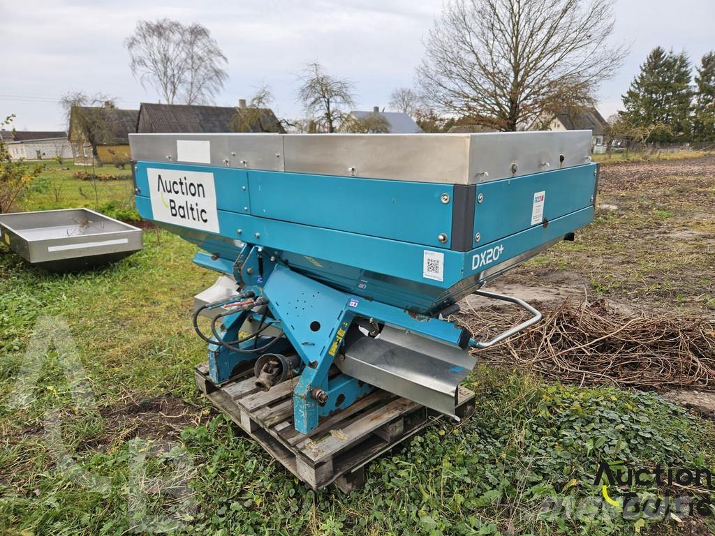 Sulky DX 20+ Abonadoras