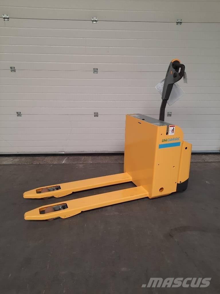 UniCarriers PLL180 Transpaletas Electricas