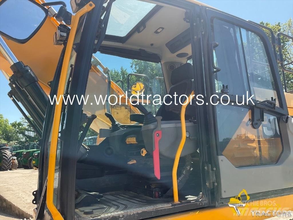 JCB 220 X LC Excavadoras de cadenas