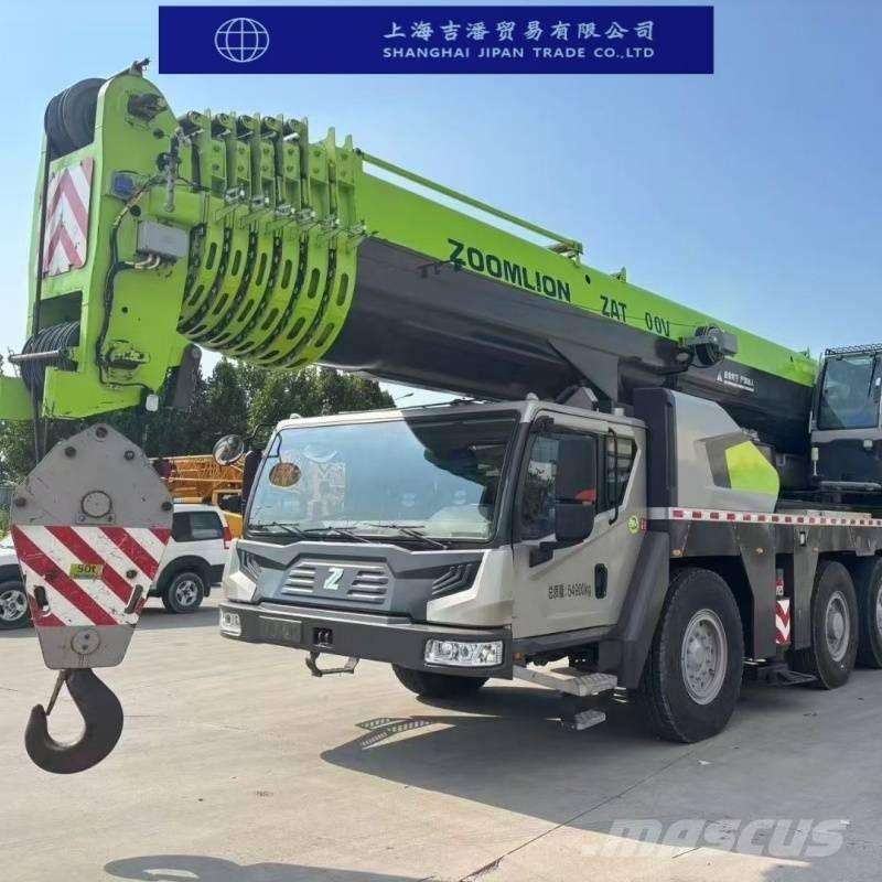 Zoomlion ZAT 2000 V Grúas todo terreno