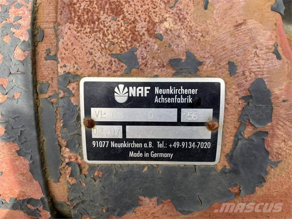 Valmet 941.1 Transmisión
