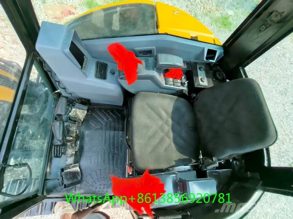 Sany SY 35 U Mini excavadoras < 7t