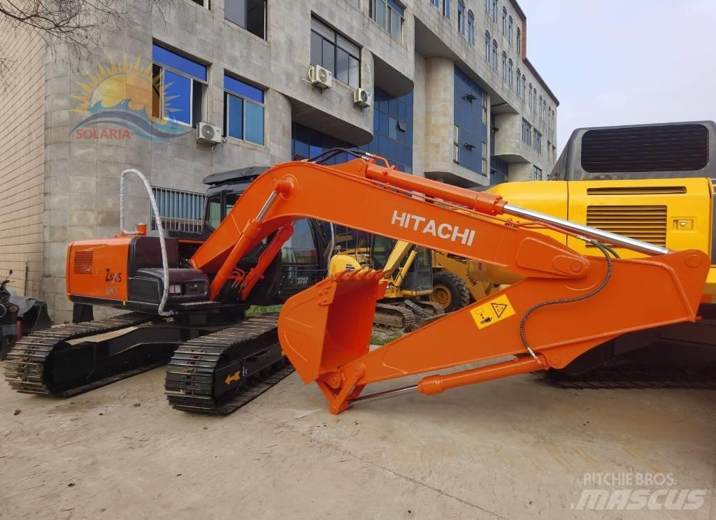 Hitachi ZX120 Excavadoras de cadenas