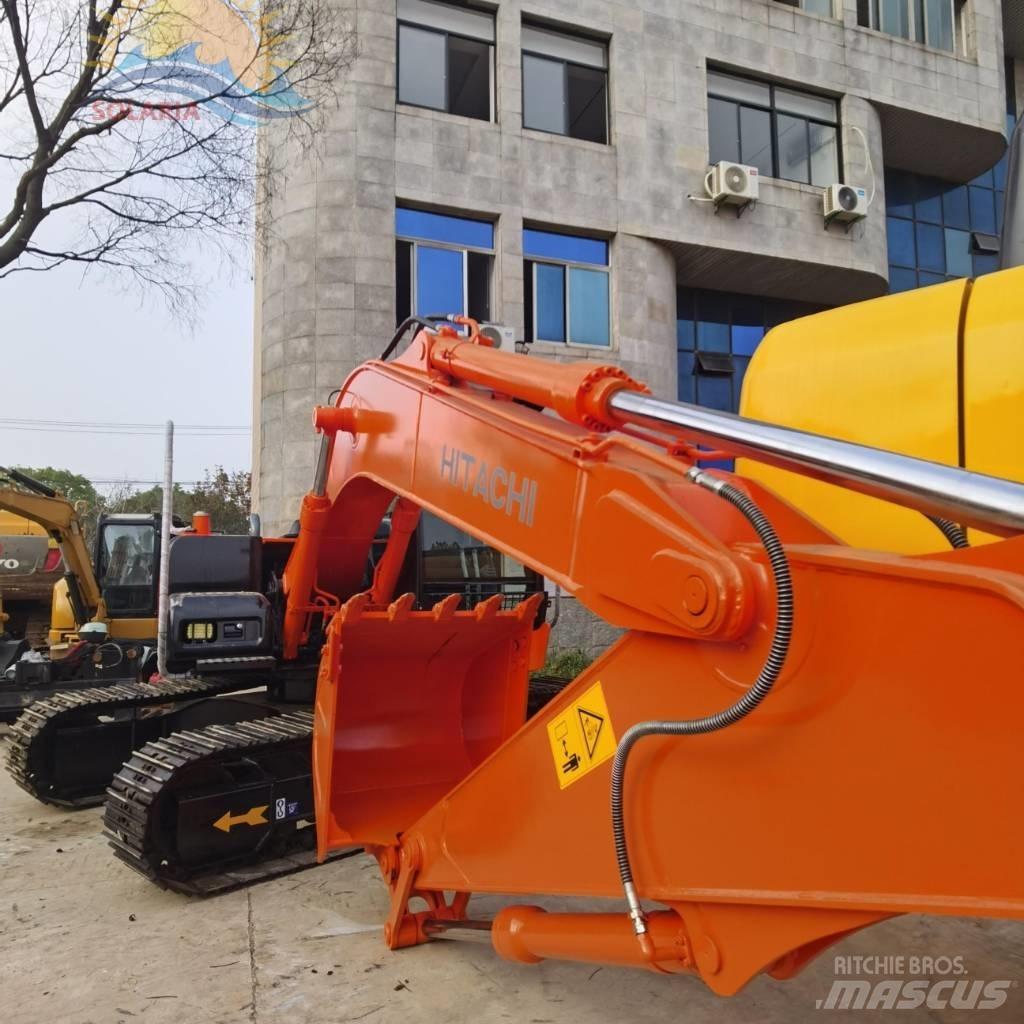 Hitachi ZX120 Excavadoras de cadenas