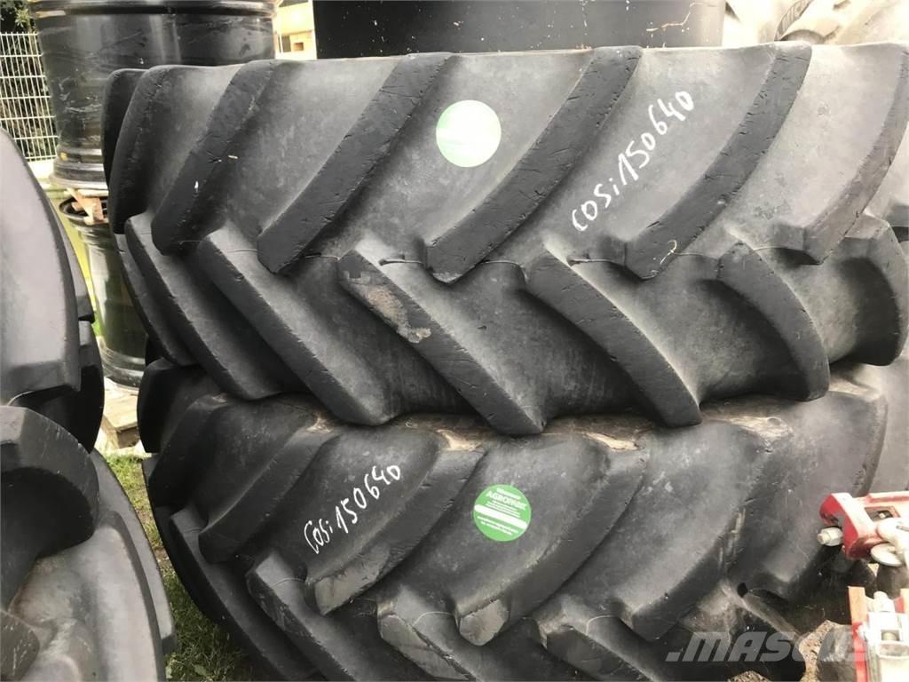 Mitas 680/80R42 Neumáticos, ruedas y llantas