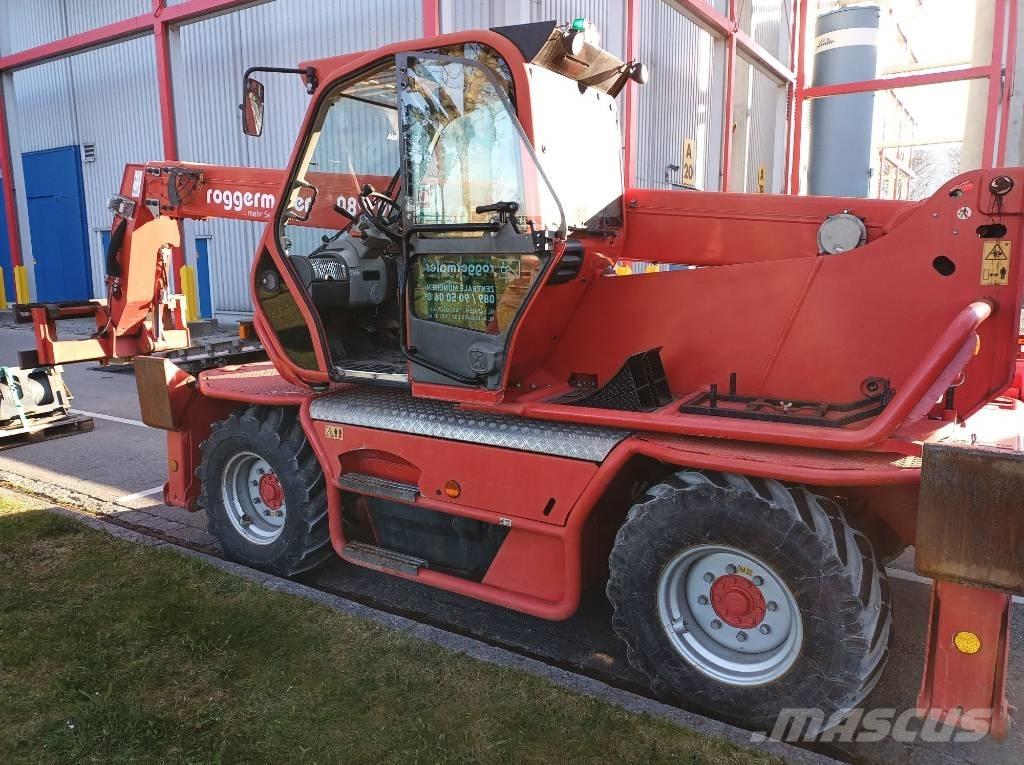 Merlo P 38.16 Roto Carretillas telescópicas