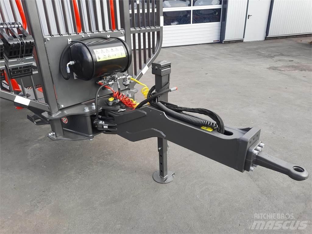 Krpan GP 12 DF Talador apilador