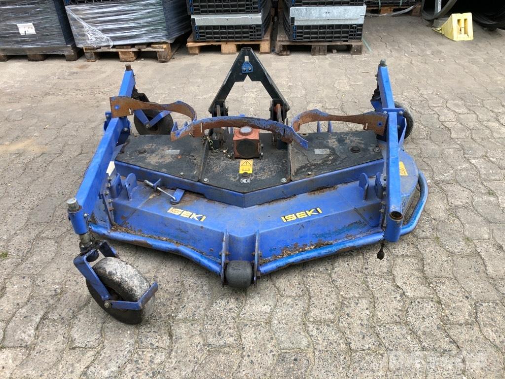 Iseki FM 160 H Accesorios para tractores compactos