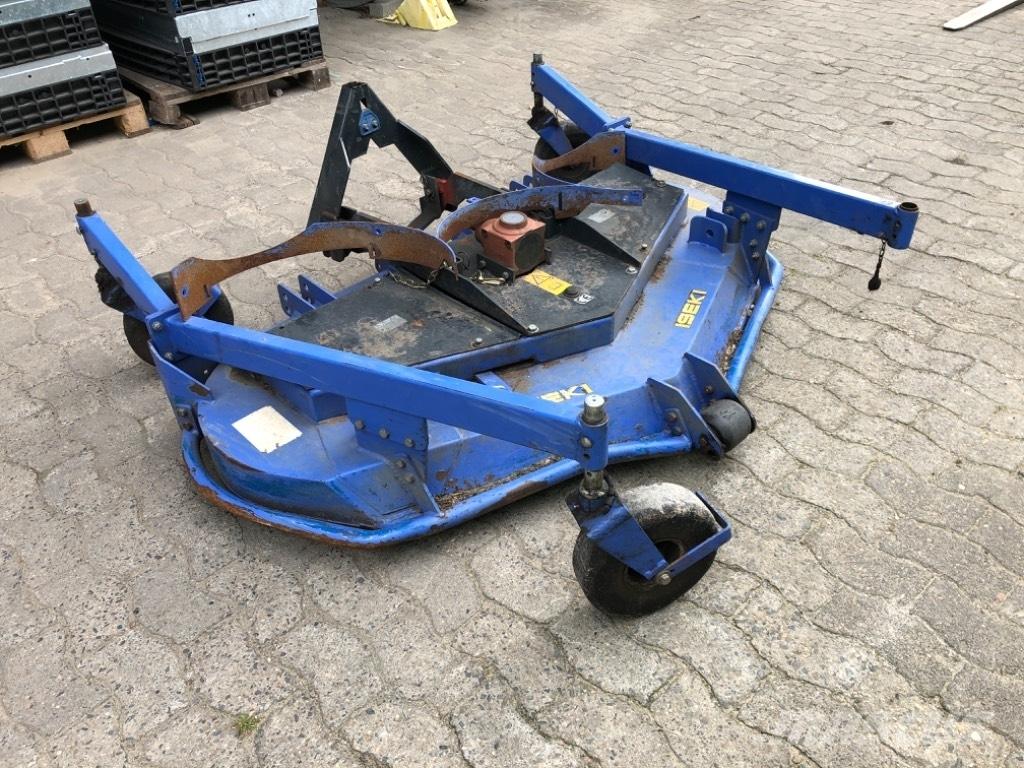 Iseki FM 160 H Accesorios para tractores compactos