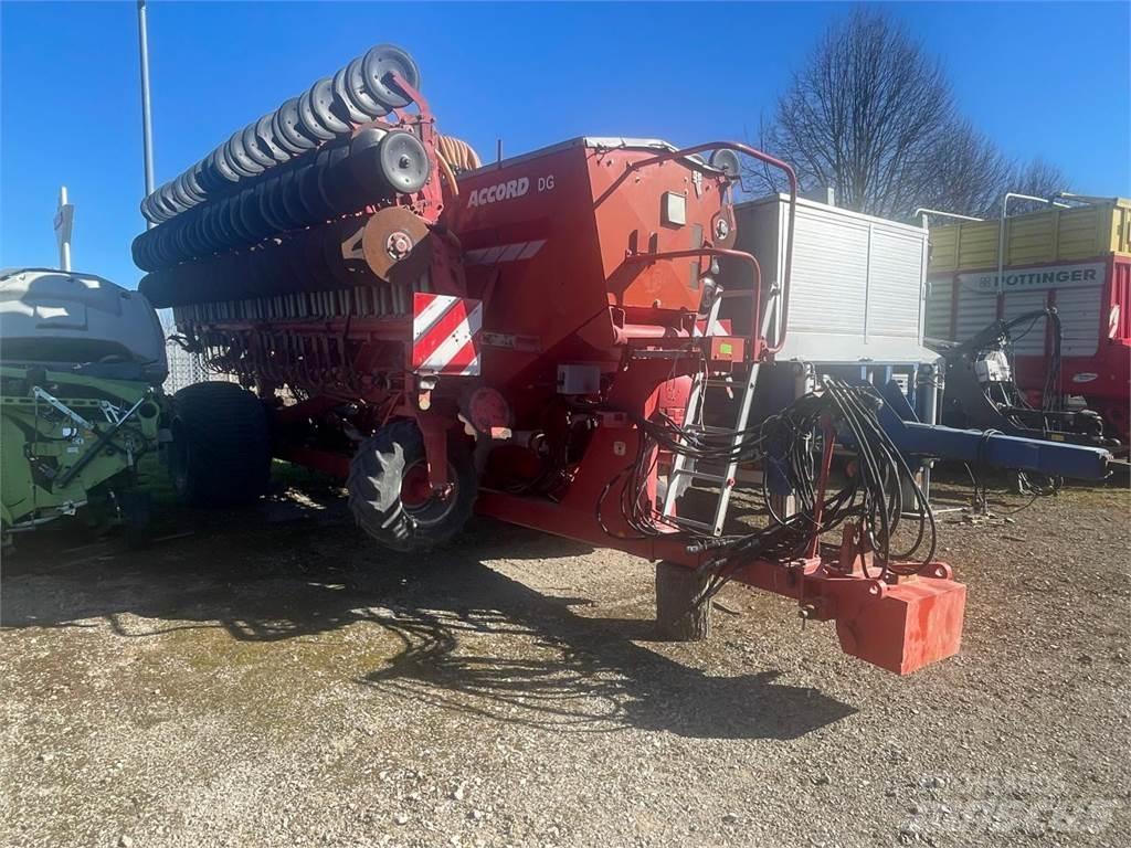 Kverneland DG 1200 Sembradoras