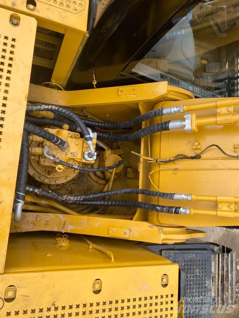 CAT 330 D Excavadoras de cadenas