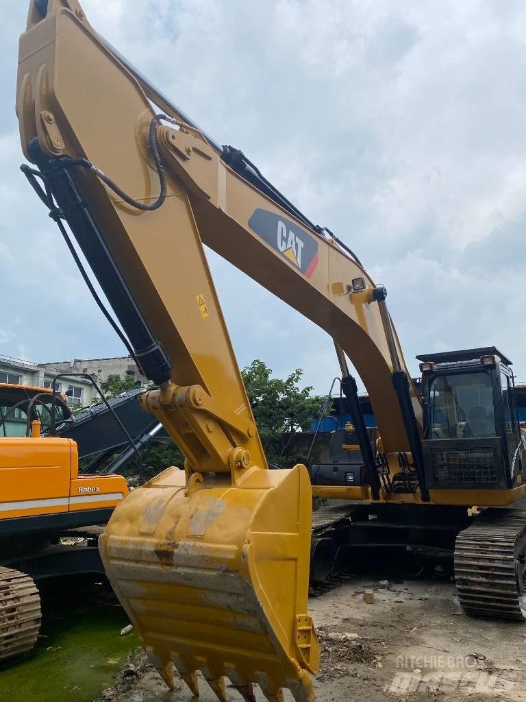 CAT 330 D Excavadoras de cadenas