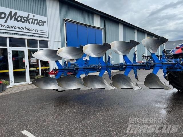 New Holland PHV5875H Arados reversibles suspendidos